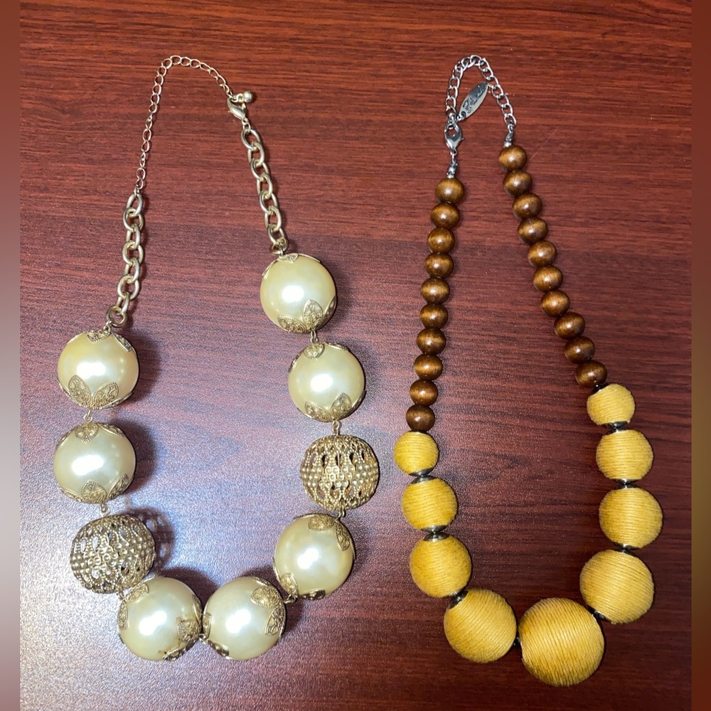 Necklaces
